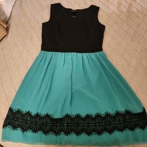 NWOT Enfocus Studio Dress Size 8